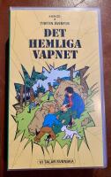 Tintin &auml;ventyr - Det hemliga vapnet