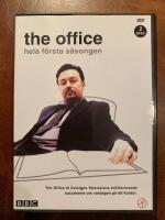the office - hela f&ouml;rsta s&auml;songen, 2 disc