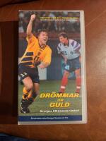 Dr&ouml;mmar om guld. Sveriges VM-historia i fotboll.