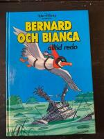 Bernard och Bianca alltid redo