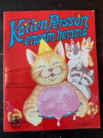 Katten Persson - ensam hemma