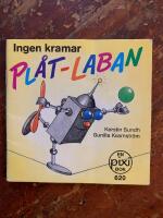 Ingen kramar Plåt-Laban