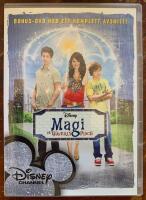 Magi p&aring; Waverly Place - en bonus-dvd med ett komplett avsnitt