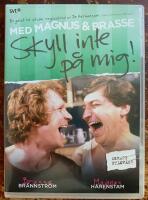 Skyll inte på mig