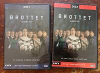 Brottet 2 dvd - avsnitt 1-3 och avsnitt 4-6