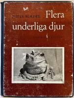 Flera underliga djur