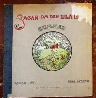 Sagan om den lilla lilla gumman