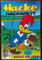 Hacke Hackspett NR 4 1992