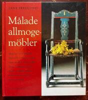 M&aring;lade allmogem&ouml;bler