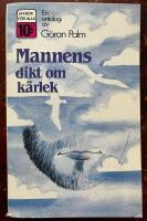 Mannens dikt om k&auml;rlek : en antologi