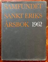 Samfundet Sankt Eriks &aring;rsbok 1962