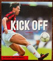 Kick off : en bok om fotboll