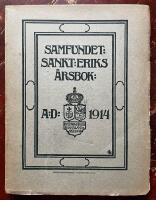 Samfundet Sankt Eriks &aring;rsbok 1914