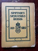 Samfundet Sankt Eriks &aring;rsbok 1909