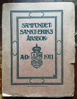 Samfundet Sankt Eriks &aring;rsbok 1911