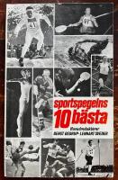 Sportspegelns 10 b&auml;sta presenterade av Bengt Bedrup