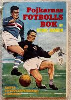 Pojkarnas Fotbollsbok 1962