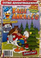 Kalle Anka & C:O Nr 47 1995