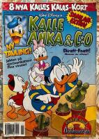 Kalle Anka & C:O 11 1994
