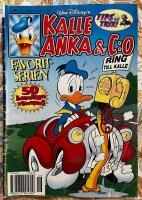 Kalle Anka & C:O Nr 46 1995