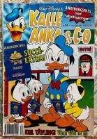 Kalle Anka & C:O Nr 24 1993