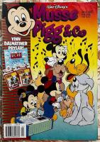 Musse Pigg & C:O Nr 4 1997