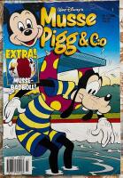 Musse Pigg & C:O Nr 3 1996