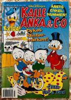 Kalle Anka & C:O Nr 18 1996