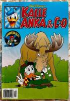Kalle Anka & C:O Nr 41 1997