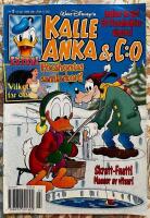 Kalle Anka & C:O Nr 3 1996