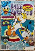Kalle Anka & C:O Nr 21 1993