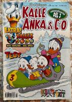 Kalle Anka & C:O Nr 3 1993