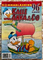 Kalle Anka & C:O Nr 27 1999