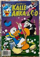 Kalle Anka & C:O Nr 12 1998