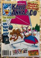 Kalle Anka & C:O Nr 5 1996