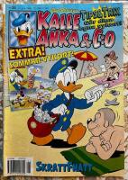 Kalle Anka & C:O Nr 25 1996