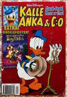 Kalle Anka & C:O Nr 39 1995