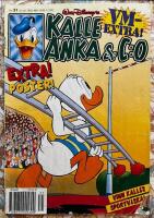 Kalle Anka & C:O Nr 31 1995
