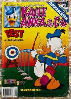 Kalle Anka & C:O Nr 20 1995