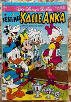 Fest med Kalle Anka Nr 2 1990