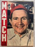 Match Nr 1 1952