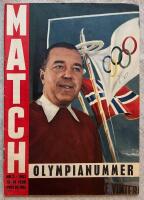 Match Nr 2 1952