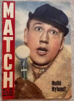 Match Nr 3 1952