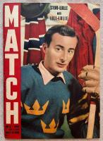 Match Nr 4 1952