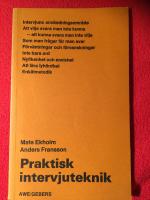 Praktisk intervjuteknik