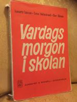 Vardagsmorgon i skolan