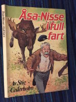&Aring;sa-Nisse i full fart
