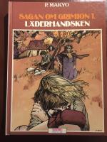 L&auml;derhandsken. Sagan om Grimon 1
