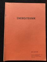 Energiteknik