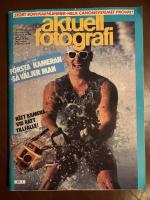 aktuell fotografi Nr 6 1986